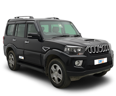 Mahindra Scorpio-img